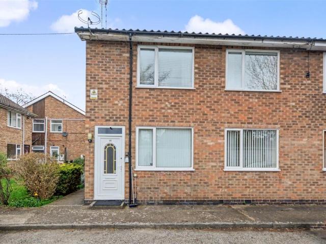 Flat for sale in Attenborough, East Midlands