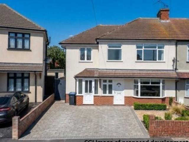 Flat for sale in Belle Grove, Greater London
