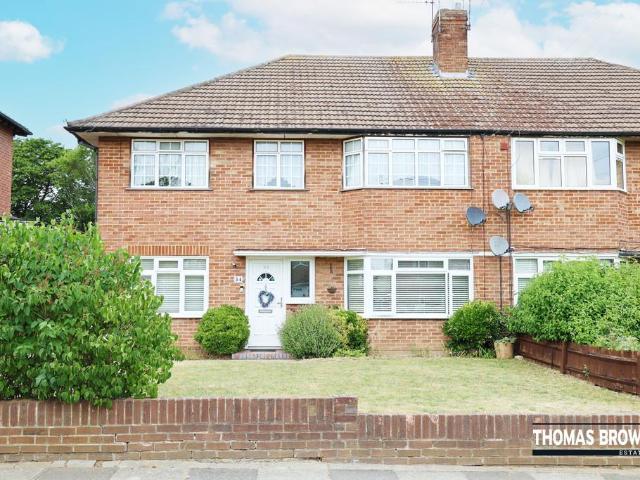 Flat for sale in St Paul's Cray, Isle Of Man