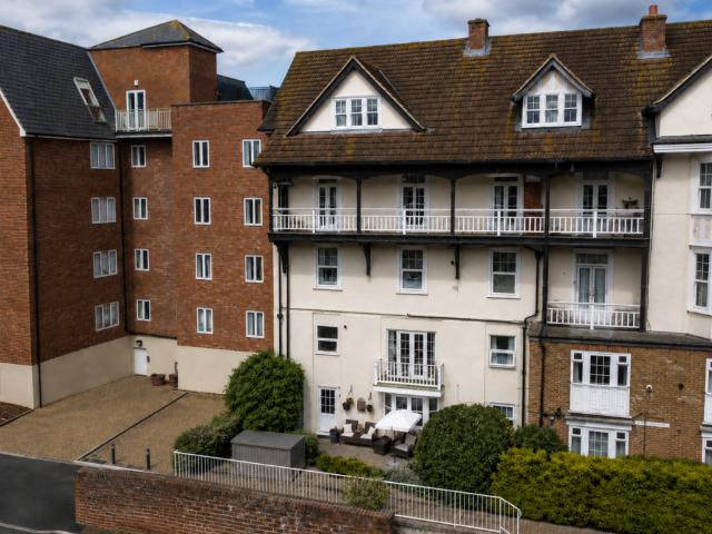Flat for sale in Westgate-on-Sea, Acol