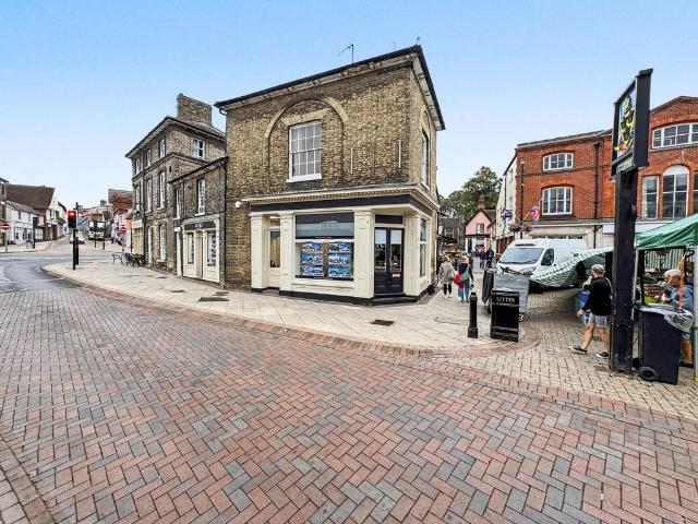 Flat for sale in Combs Ford, Bedingfield