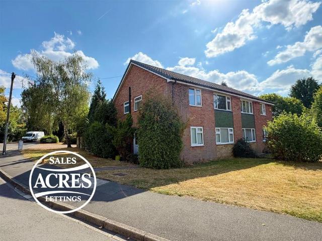 Flat for sale in Maney, Sutton Coldfield