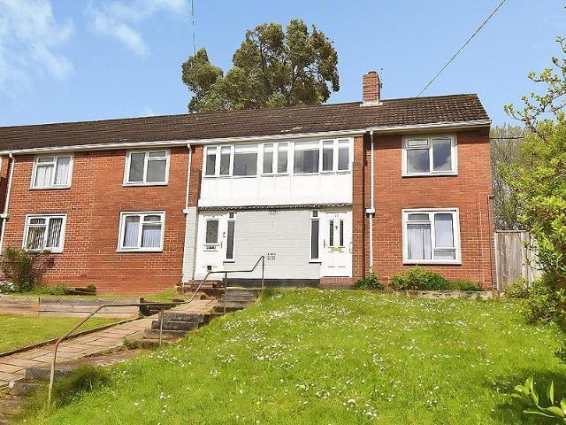 Flat for sale in Watergate, Devon