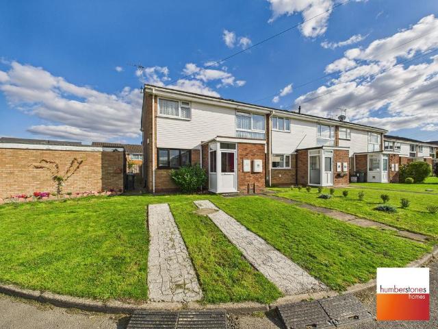Flat for sale in Woodgate, West Midlands