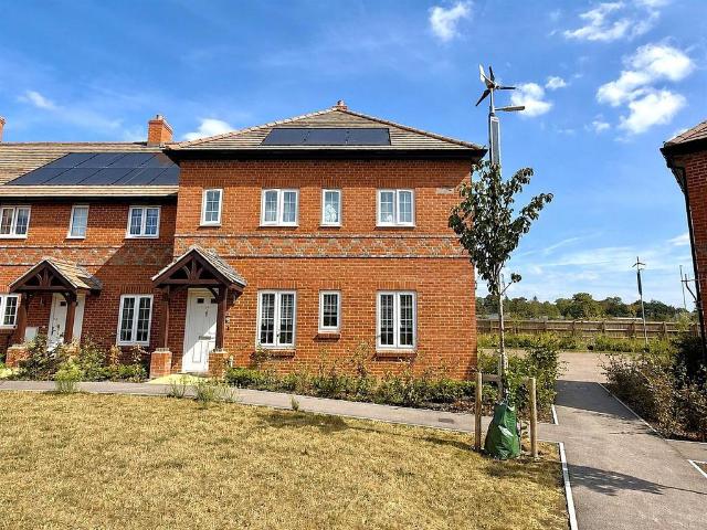 Flat for sale in Curdridge