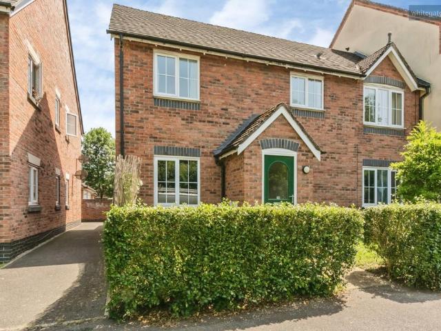 Flat for sale in Kingsbourne, Nantwich
