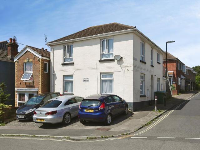 Flat for sale in Freemantle, City Of Southampton