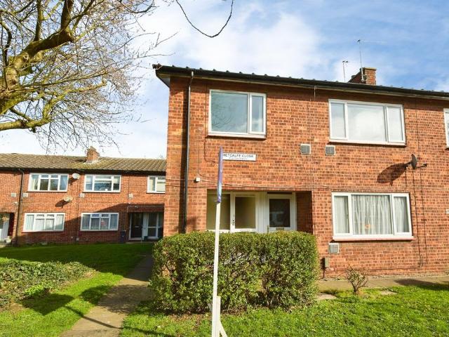 Flat for sale in Alvaston, East Midlands