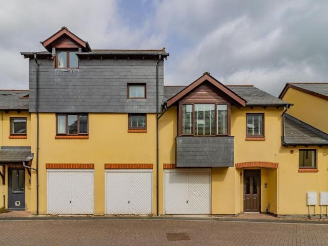 Flat for sale in Bovey Tracey, Bridford