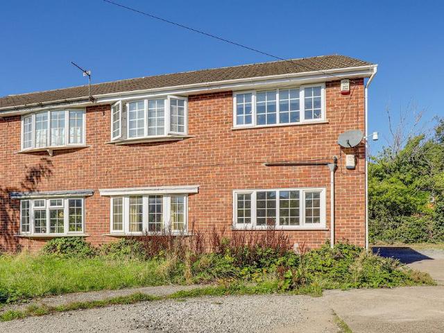 Flat for sale in Mapperley, City of Nottingham