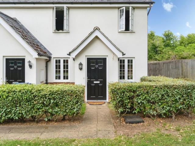 Flat for sale in Barway, Cambridgeshire