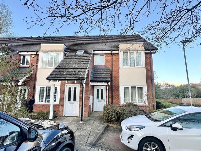 Flat for sale in Yardley Wood, Birmingham