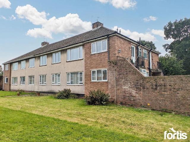 Flat for sale in Falcon Lodge, Wales