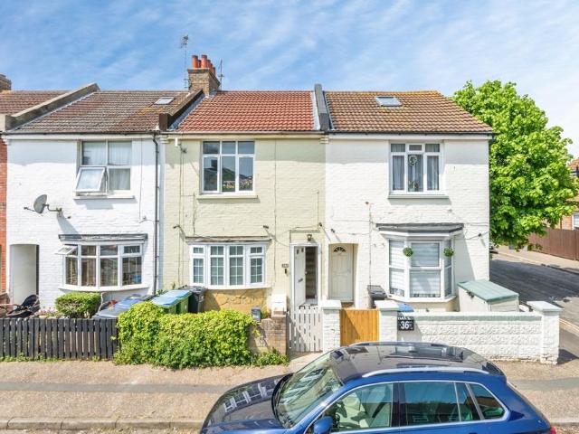 Flat for sale in Clapham, West Sussex