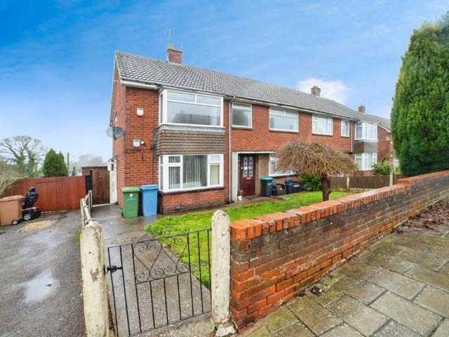 Flat for sale in Pleasley Hill, Potters Corner