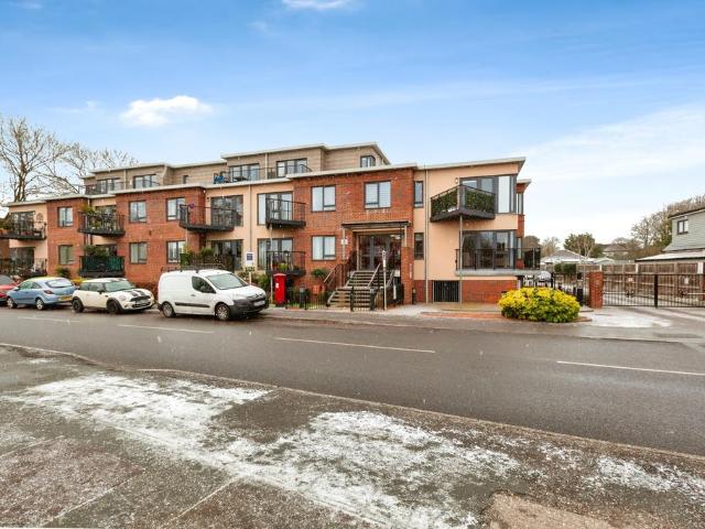 Flat for sale in Pooley Green, Row Town