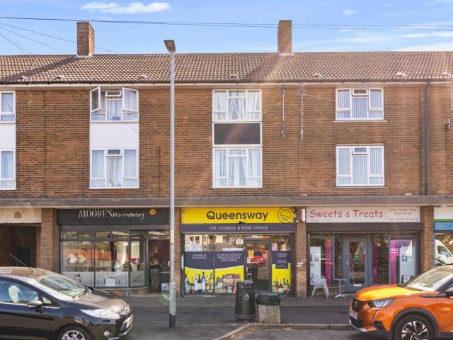 Flat for sale in Gainsborough CP, Ingleby