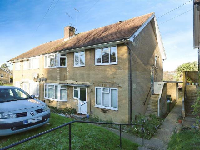 Flat for sale in Harefield, City Of Southampton