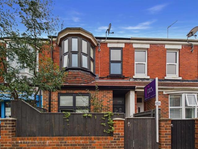 Flat for sale in Whitley Bay, North Tyneside