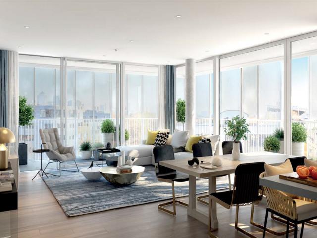 Flat for sale in Old Kent Road, Isle Of Man