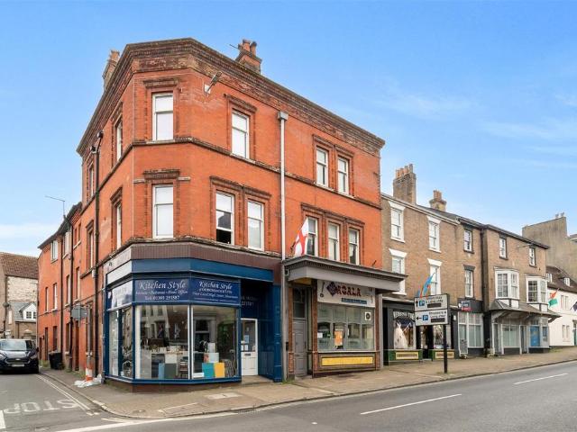 Flat for sale in Fordington