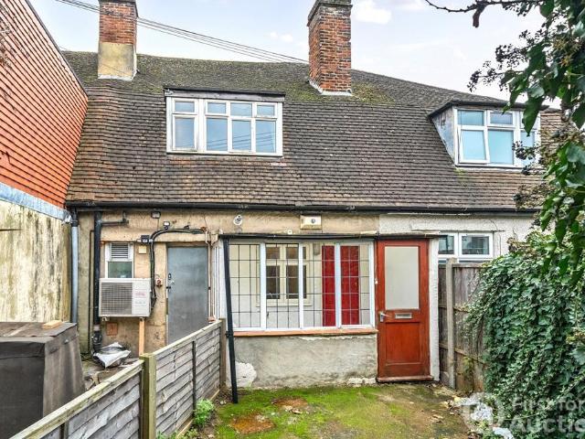 Flat for sale in New Town, Monks Orchard
