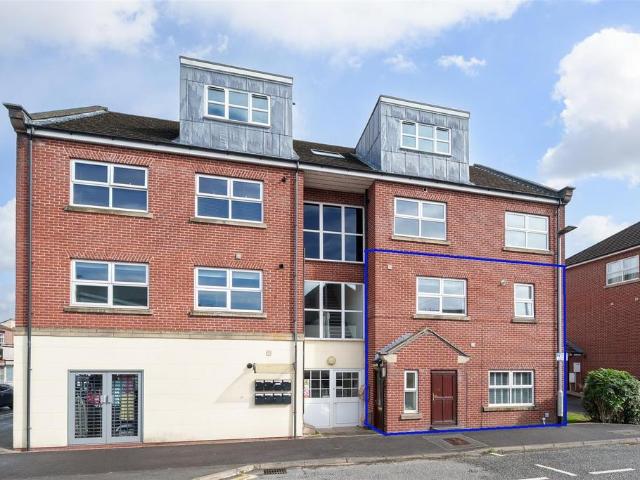 Flat for sale in Orrell, Wigan