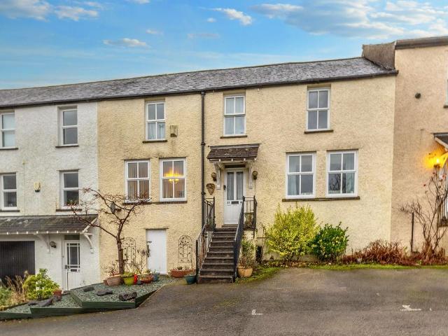 Flat for sale in Flookburgh
