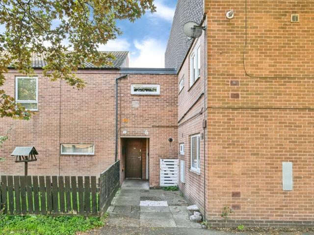 Flat for sale in The Meadows, City of Nottingham