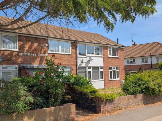 Flat for sale in Fallow Corner, Greater London