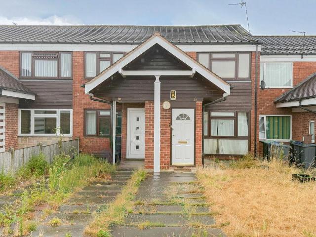 Flat for sale in Minworth, West Midlands