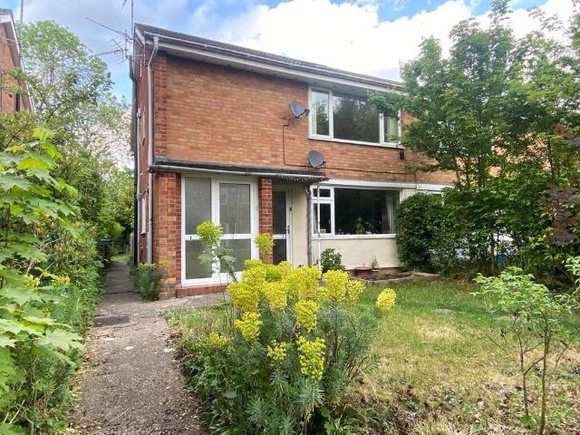 Flat for sale in Arrington, Cambridgeshire