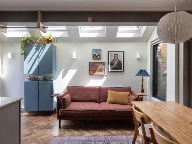 Flat for sale in Leyton, Greater London