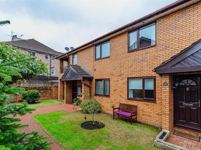 Flat for sale in Rhydypenau, Falcon Lodge