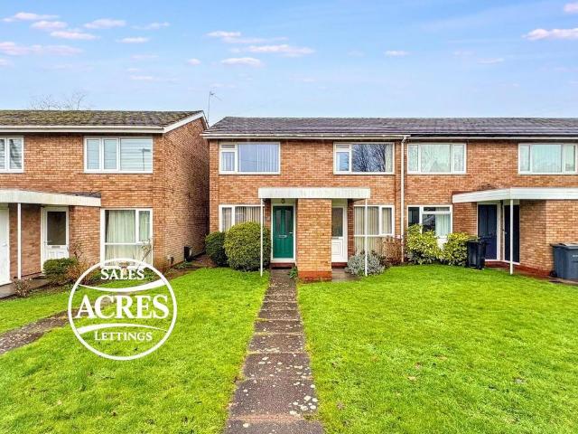 Flat for sale in Wylde Green, Birmingham