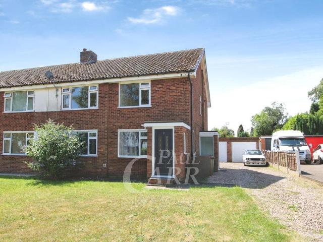 Flat for sale in Aldridge, West Midlands