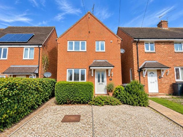 Flat for sale in Broom, Stratford-on-Avon