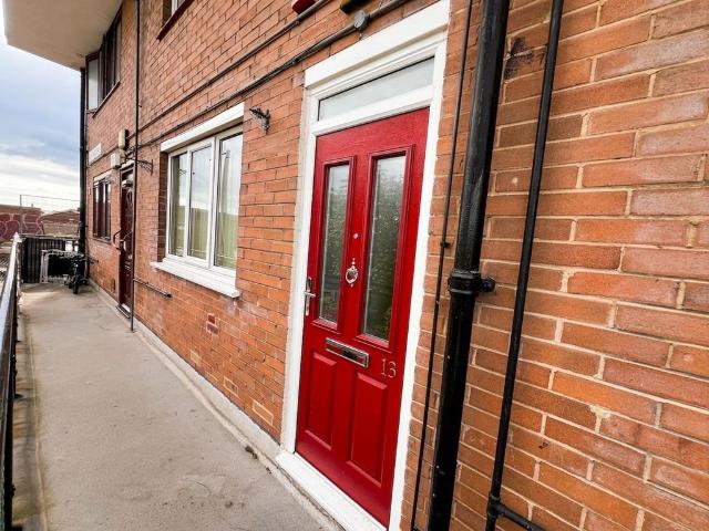 Flat for sale in Saint George's, Netherthorpe