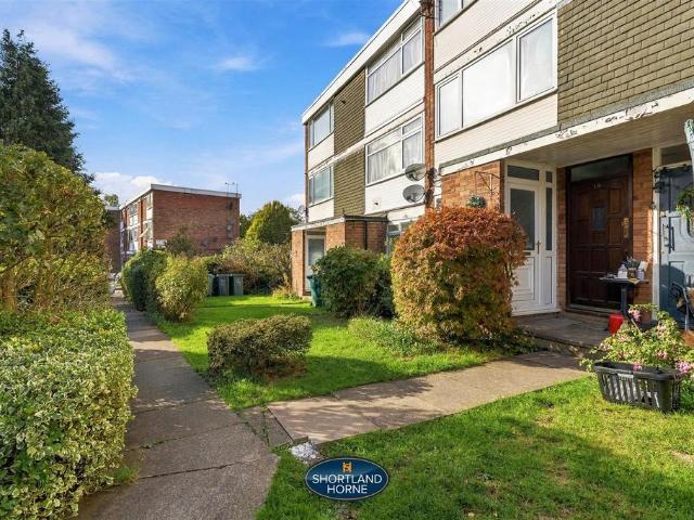 Flat for sale in Walsgrave, Coventry