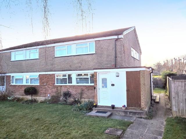 Flat for sale in Walstead, Perryfields