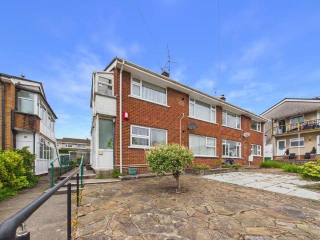 Flat for sale in Falcon Lodge, Wales