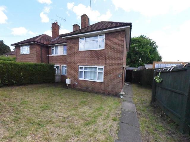 Flat for sale in Kings Heath, West Midlands
