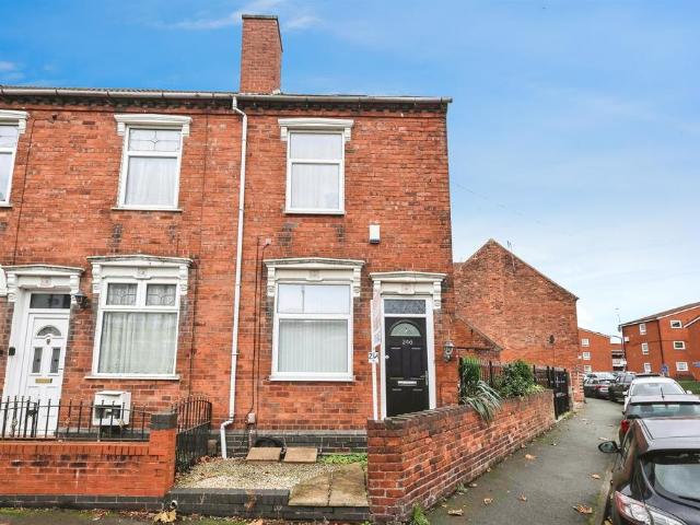Flat for sale in Plant's Green, Fold Hill
