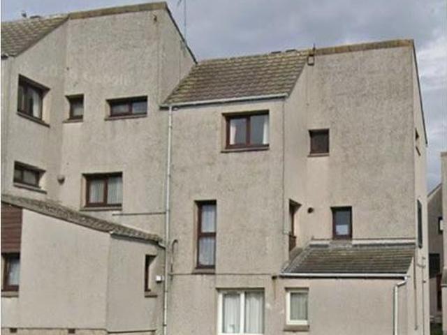 Flat for sale in Peterhead, Scotland