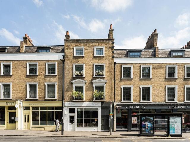 Flat for sale in Clerkenwell, Greater London