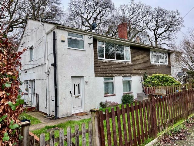 Flat for sale in Hythe and Dibden, Ashurst Bridge