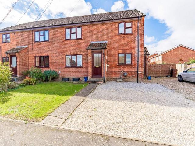 Flat for sale in East Tuddenham, Norfolk