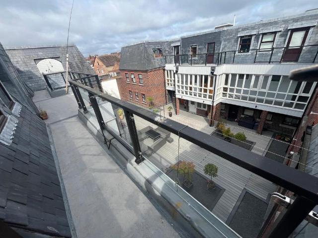Flat for sale in Old Town, Poole