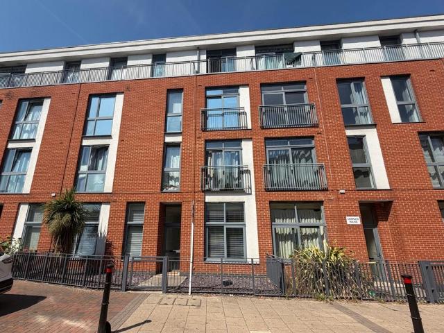 Flat for sale in Row Town, Surrey