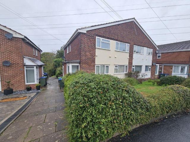 Flat for sale in Hamstead, Sandwell